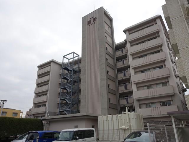 三井西新ハイツ