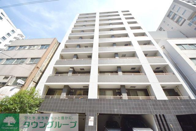 レジディア築地