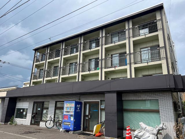 OMレジデンス野幌