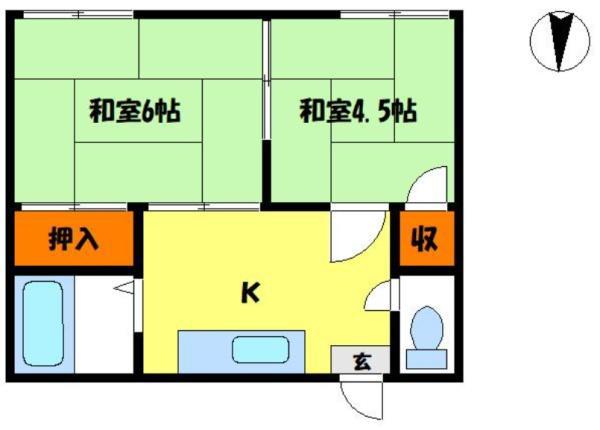 渡辺ハイツ