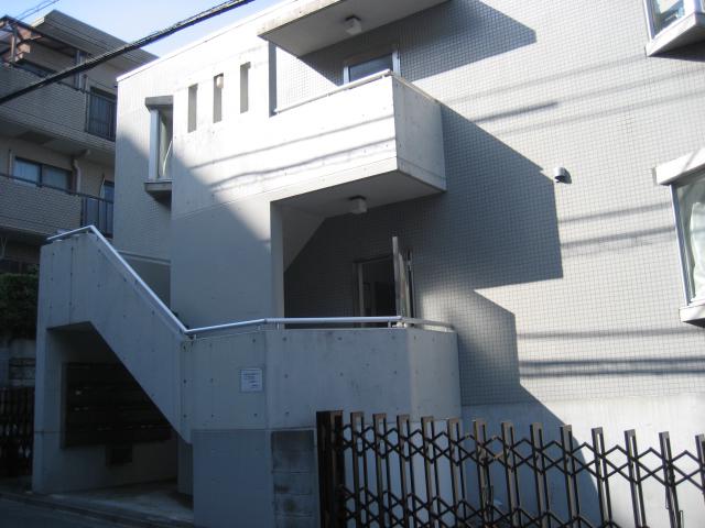 マグノリア東中野(1K/2階)