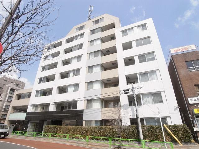 レジディア恵比寿南