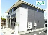 名鉄犬山線 大山寺駅 徒歩17分 2階建 築1年