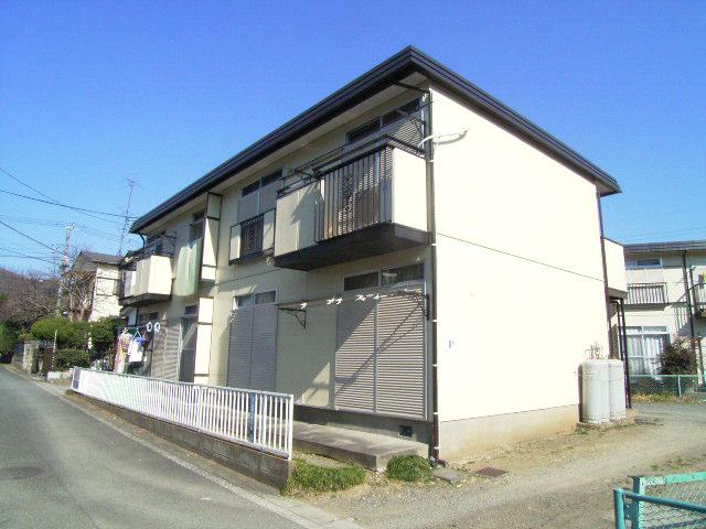 ハイツアイA(3K/2階)
