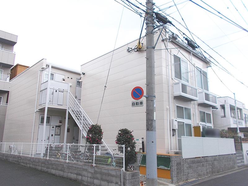レオパレスSAKAGAMI