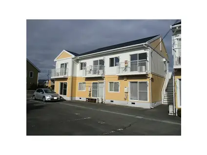 ハイライフシティ南青山E棟(1K/1階)の外観写真