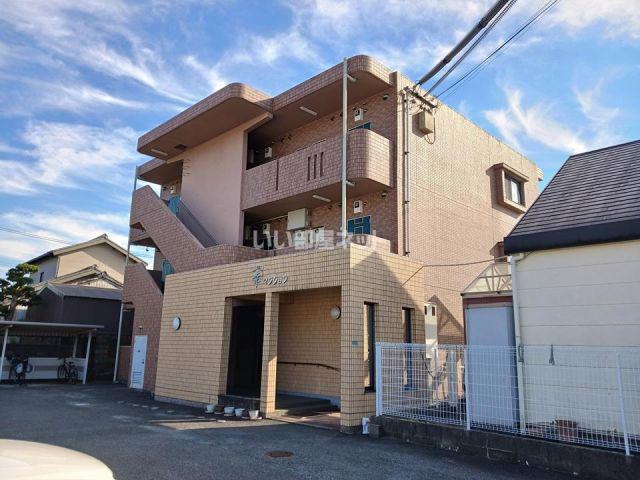 幸マンション(1K/2階)