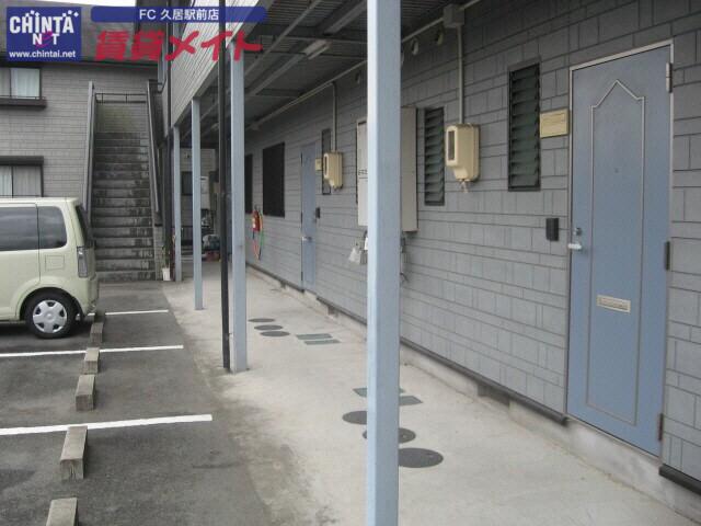 アーバンヒルズB棟