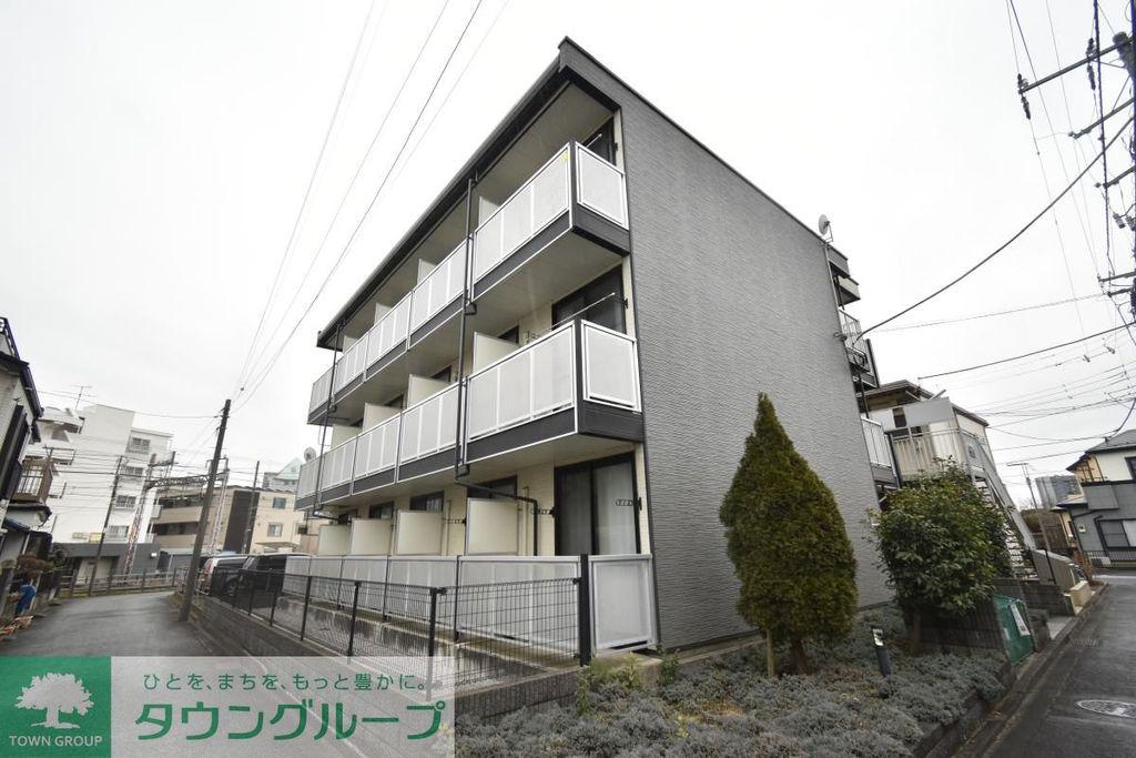 レオパレスハイム相模原