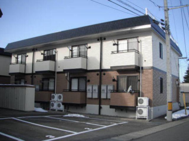 リビングタウン金池A