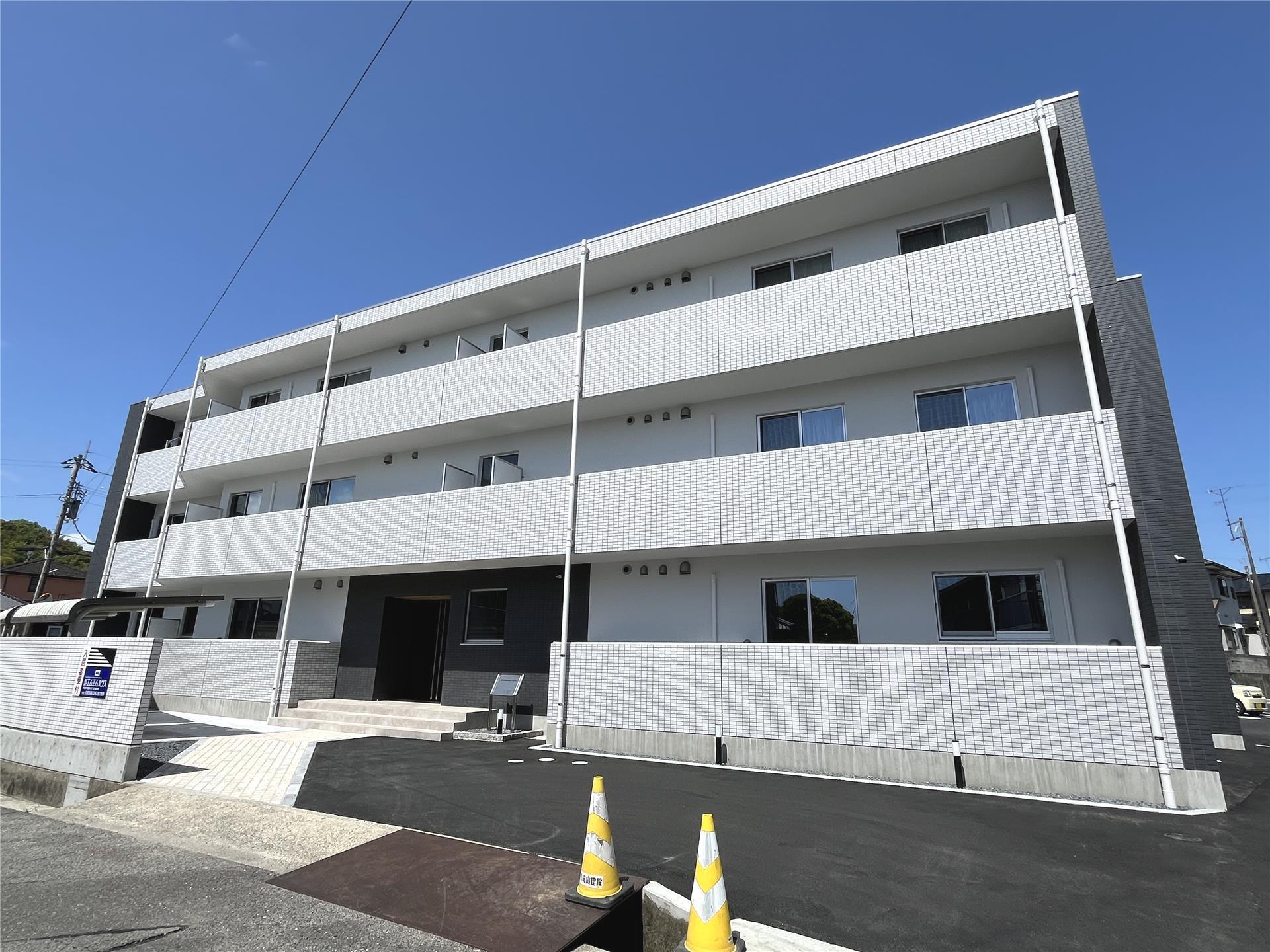 SHIMANAMI HILLS(1LDK/2階)