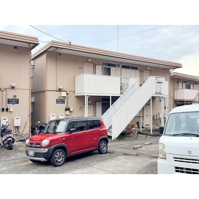 フラワーハイツ C棟