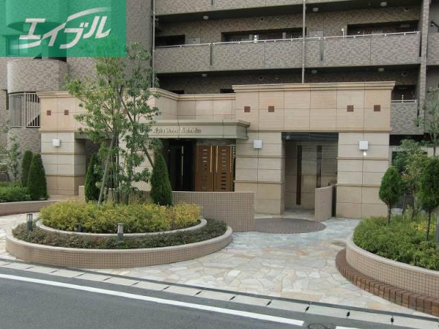 アルファステイツ中井町