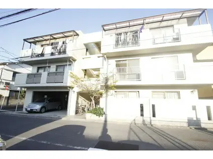 カーサ三石(3LDK/1階)の外観写真