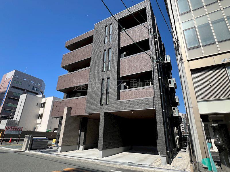シャーメゾン板屋町