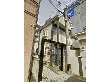 ハイラーク原(ワンルーム/2階)の外観写真