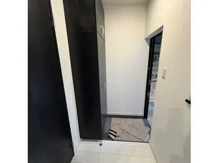 シュリベール(1LDK/1階)の外観写真