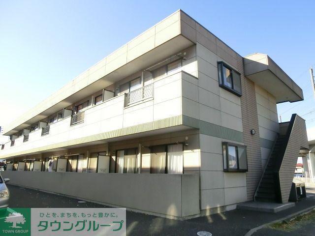 エターナI(1LDK/1階)