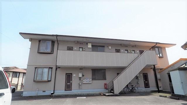 マンション木月B