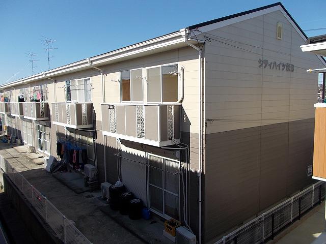 シティハイツ萩B棟