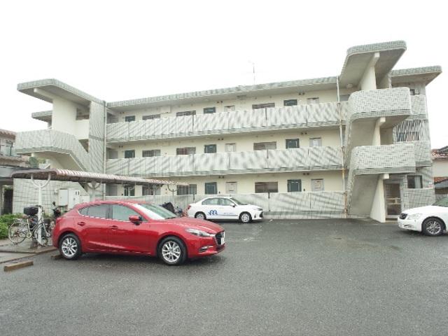 クレスト尾崎1号館(3LDK/1階)