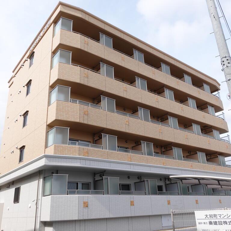 アミスタ大和町