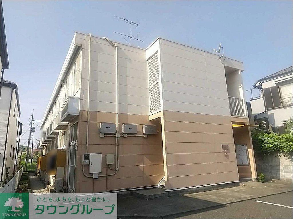 レオパレス翁樹