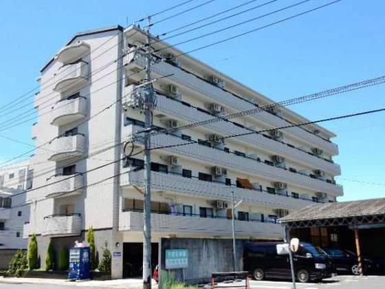 コロニアルリビング西島田ウエストタワー