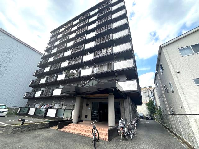 ＪＲ片町線 鴻池新田駅 徒歩10分 9階建 築38年