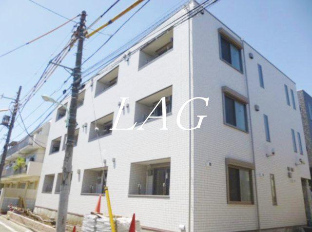 ヘリテージ椎名町 A棟