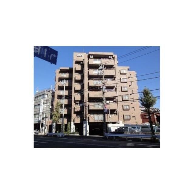 クリオ上大岡十番館
