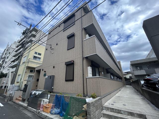ダイヤモンドハイツ(1K/3階)