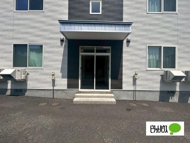 ＪＲ根室本線 芽室駅 徒歩7分 2階建 築4年