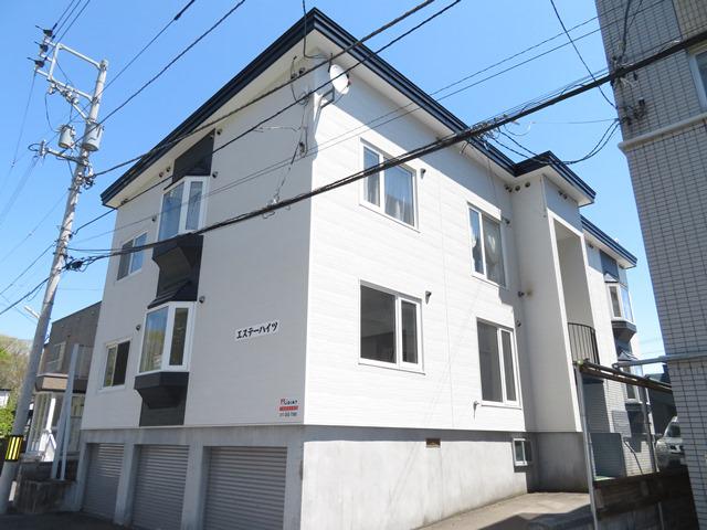 エステーハイツ(3LDK/2階)