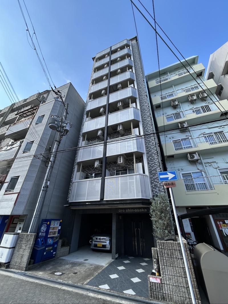 U-RO新大阪