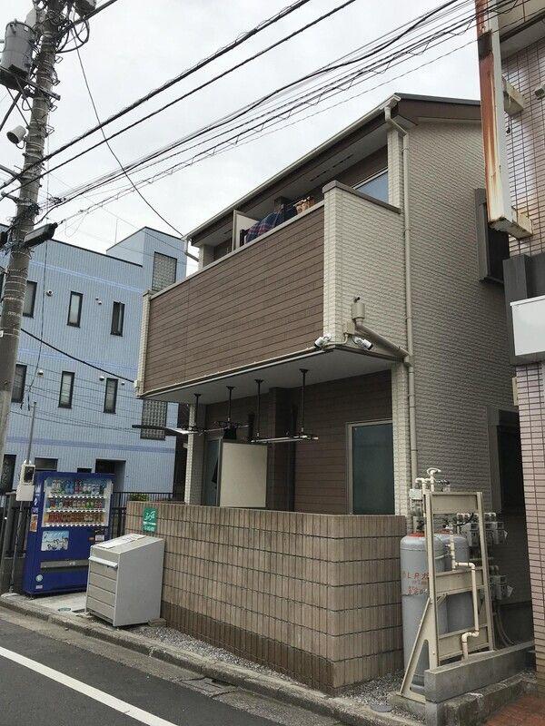 ブランクレール西新井