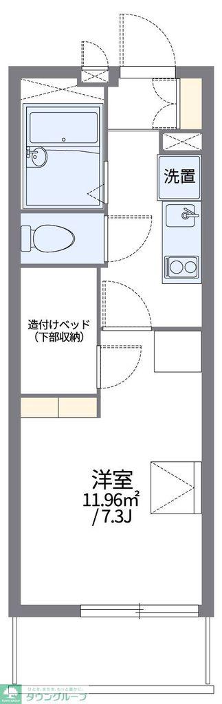 レオパレスオークヒルズB