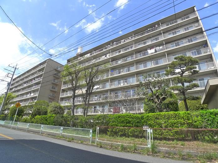 東千葉ハイツ 1号棟(3LDK/7階)