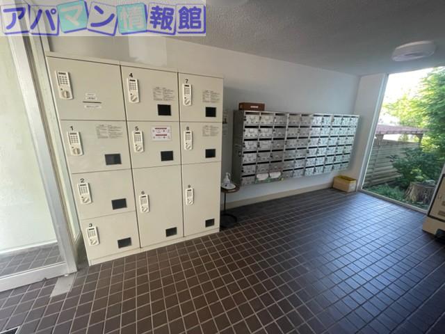 新潟駅南ハイツ
