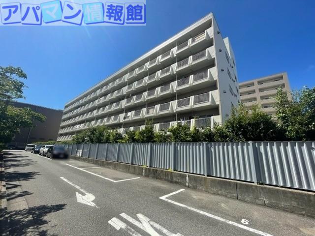 新潟駅南ハイツ
