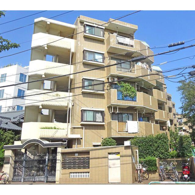 マック西が丘ホームズ
