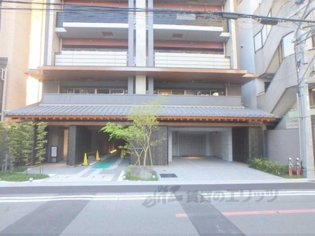 シエリア京都四条河原町