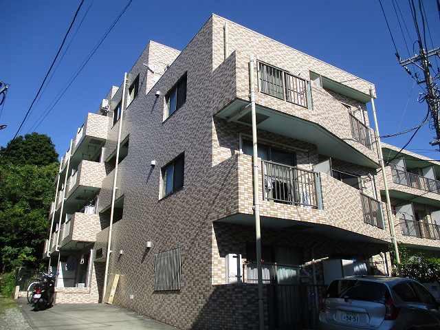 横浜元町ガーデン12(1K/1階)