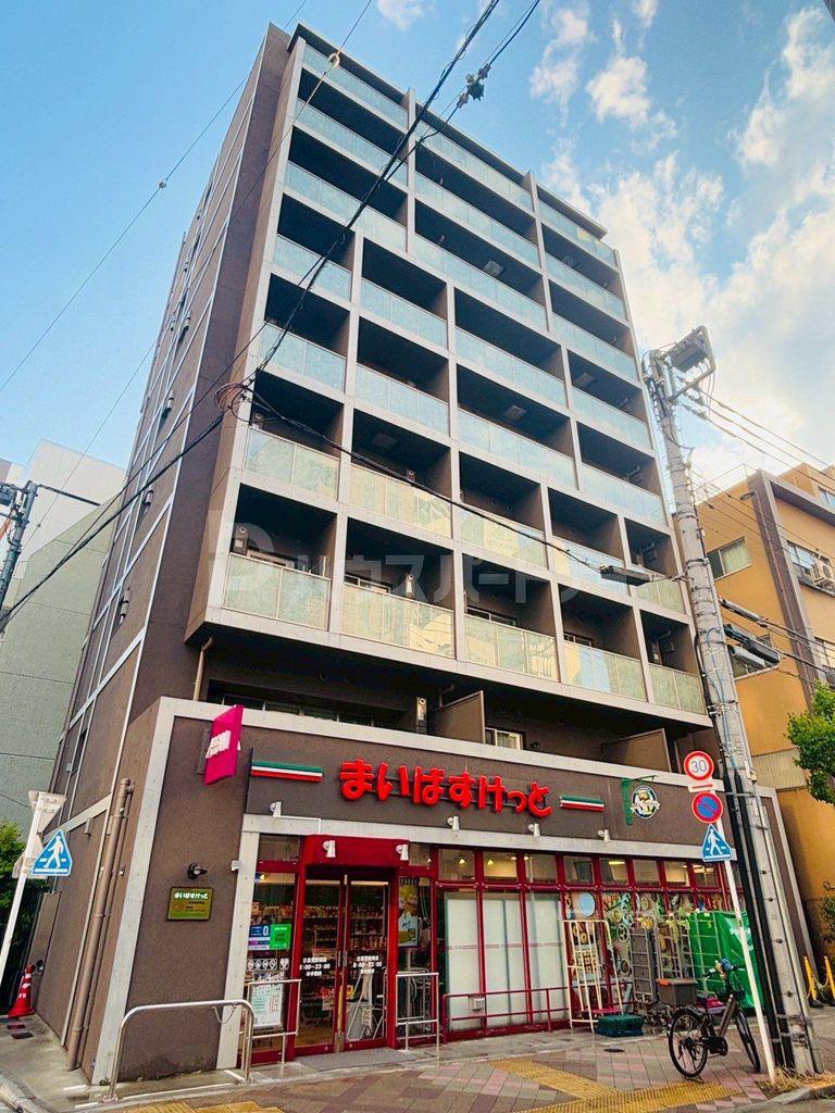 クレヴィアリグゼ日暮里根岸
