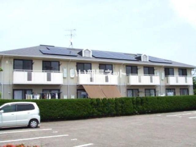 エクレール美濃屋 A