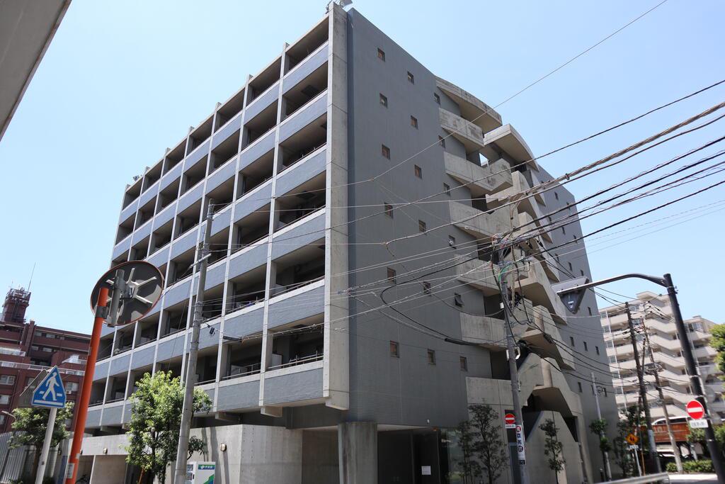プロスペクト大森海岸