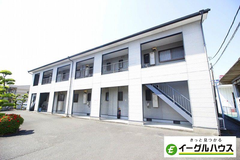 アンフィール原田(2LDK/2階)
