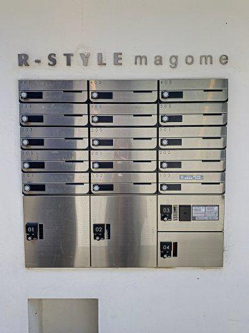R-STYLE馬込