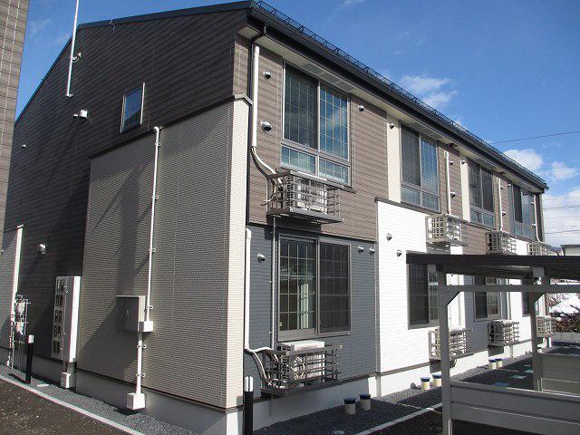 シャルマン北町壱番館(1LDK/2階)