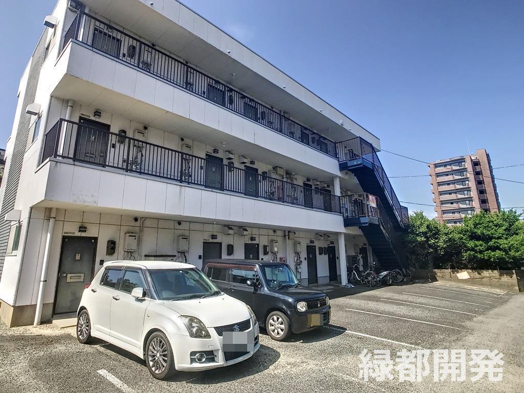 コーポ立野